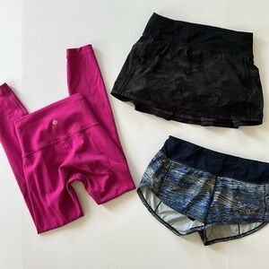 3 Piece Lululemon Bundle